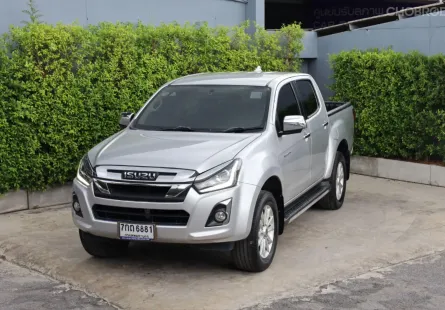 2018 Isuzu D-Max 3.0 Hi-Lander Z PRESTIGE ฟรีดาวน์ รสภาพสวยรถเจ้าของเดียวไมล์แท้100%