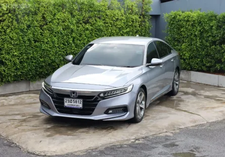 2022 Honda ACCORD 2.0 e:HEV EL+ ออกรถ 1,000-.ฟรีดาวน์ รสภาพสวยรถเจ้าของเดียวไมล์แท้100%