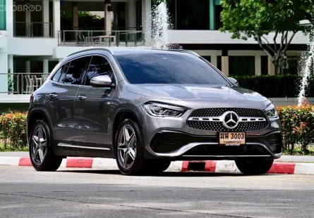 2024 Mercedes-Benz GLA-Class 1.3 GLA200 SUV เจ้าของขายเอง. 
