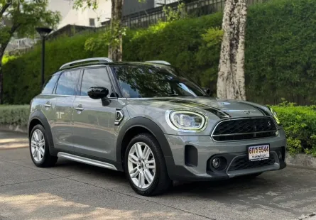 2023 Mini Cooper Countryman 2.0 Cooper S Countryman Entry SUV รถบ้านแท้ ไมล์น้อย 