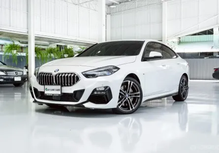 2021 BMW 2 Series 2.0 220i รถเก๋ง 4 ประตู 