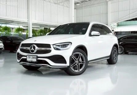 2020 Mercedes-Benz GLC-Class 2.0 GLC220d SUV 