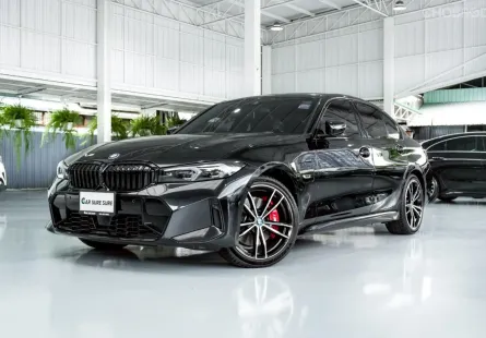 2023 BMW 3 Series 2.0 330e รถเก๋ง 4 ประตู 