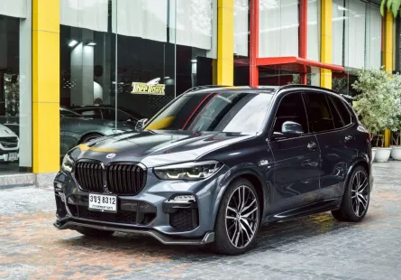 BMW X5 30d M Sport Diesel G05 ปี 2020