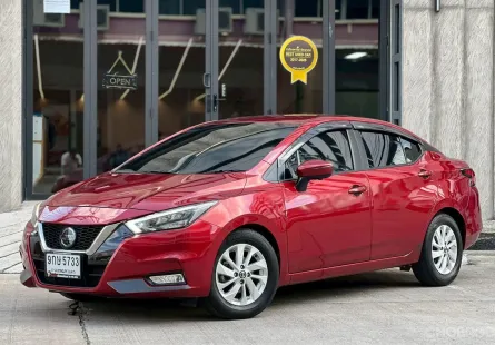 #โชว์รูมนิสสันขายเองโดยตรง มั่นใจได้ พร้อมรับประกันหลังการขาย NISSAN ALMERA 1.0VL TURBO ปี 2020