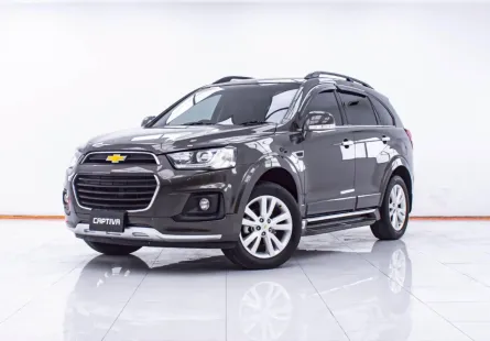 1F657 CHEVROLET CAPTIVA 2.4 LSX MNC AT 2017