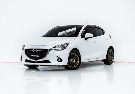 3B718 MAZDA 2 1.3 HIGH CONNECT 5DR AT 2016