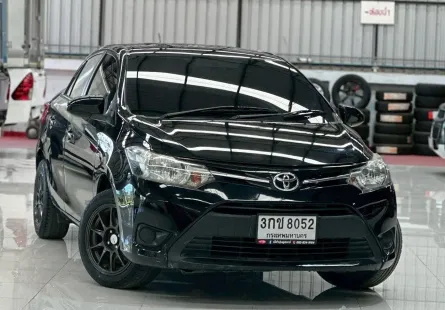 2014 Toyota VIOS 1.5 J AT