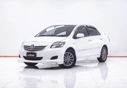 1F659 TOYOTA VIOS 1.5 E AT 2012