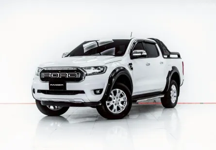 3B700  FORD RANGER 2.0 TURBO LIMITED HI-RIDER DOUBLE CAB AT 2019