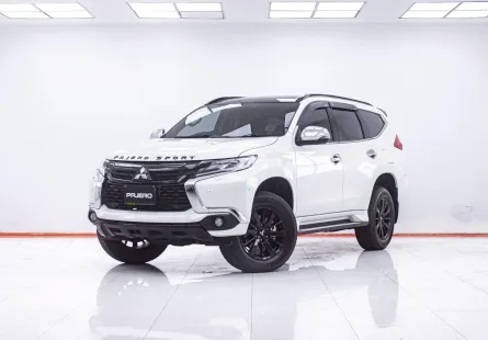 1F554 MITSUBISHI PAJERO 2.4 ELITE EDITION 2WD AT 2019