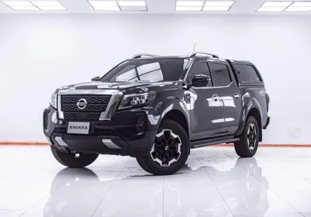 1F639 NISSAN NAVARA DOUBLECAB 2.3 VL 4WD AT 2021