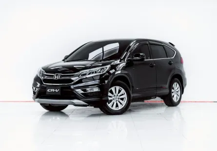3B691  HONDA CR-V 2.0 S AT 2016