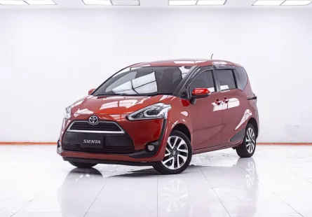 1F610 TOYOTA SIENTA 1.5 V AT 2016