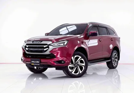 6B740 ISUZU MU-X 1.9 ULTIMATE AT 2021