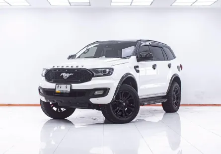 1F271 FORD EVEREST 2.0 TITANIUM PLUS AT 2022