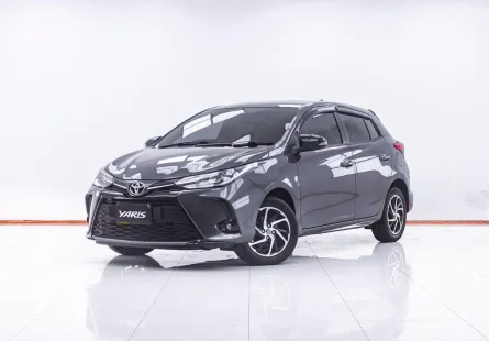 1F601 TOYOTA YARIS ECO 1.2 SPORT AT 2021