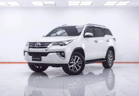 1F560 TOYOTA FORTUNER 2.8 V 4WD AT 2016