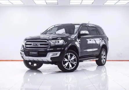 1F547 FORD EVEREST 2.2 TITANIUM PLUS AT 2017
