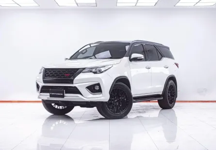 1F559 TOYOTA FORTUNER 2.8 TRD SPORTIVO 2WD AT 2016