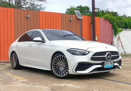 Mercedes-Benz C-Class 2.0 C220d 2022