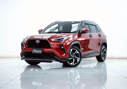 2B551 TOYOTA YARIS CROSS 1.5 HEV PREMIUM LUXURY 2024
