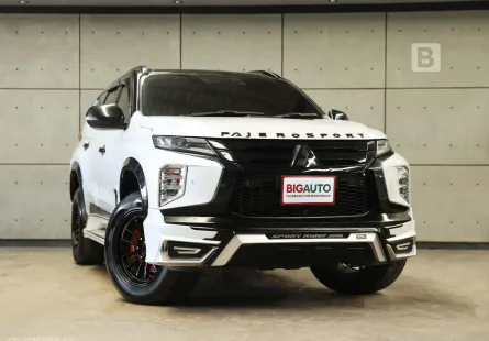 2022 Mitsubishi PAJERO SPORT 2.4 GT Premium Elite Edition SUV AT ไมล์แท้ ชุดแต่งของแท้รอบคัน B6864