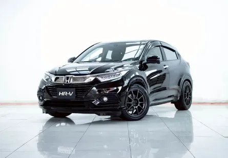 2B545 HONDA HR-V 1.8 EL 2018 ขายด่วน สภาพดี
