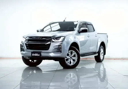 2B549 ISUZU D-MAX 1.9 Z HI-LANDER CAB-4 MT 2022