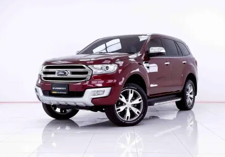 6B744 FORD EVEREST 2.2 TITANUM PLUS 2WD  AT 2017