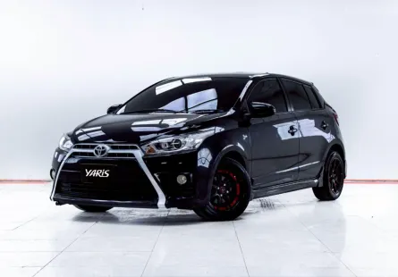 5C961 TOYOTA YARIS ECO 1.2 E AT 2015