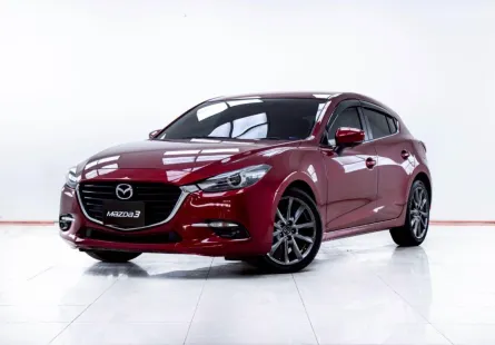 5C955 MAZDA 3 2.0 S Sports 5Dr AT 2019