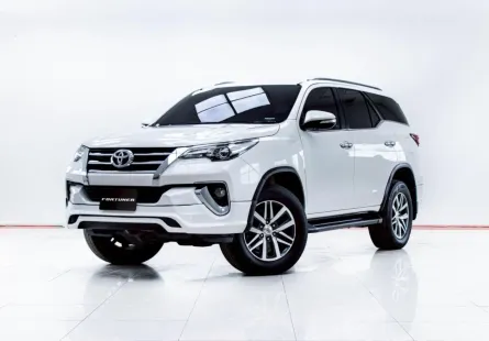 5C939 TOYOTA FORTUNER 2.4 V AT 2017