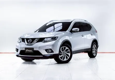 5C948 NISSAN X-TRAIL 2.5 V 4WD AT 2015