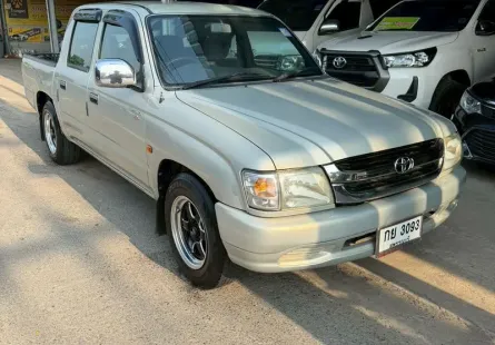 Toyota HILUX TIGER 2.5 D4D 2005