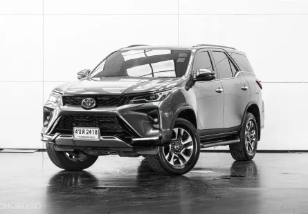 2023 Toyota Fortuner 2.4 LEADER V 2WD A/T