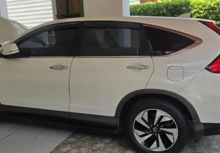 ขาย Honda CR-V ปี 2015 มือแรก ไม่เคยชน รถบ้าน เจ้าของขายเอง