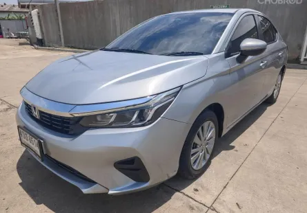 Honda City 1.0 VTEC Turbo 2023 สภาพสวย