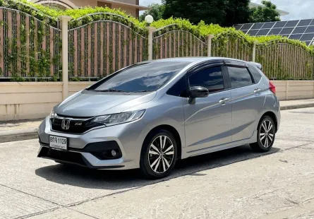 HONDA JAZZ 1.5 RS (MNC) ปี 2019 สภาพนางฟ้า