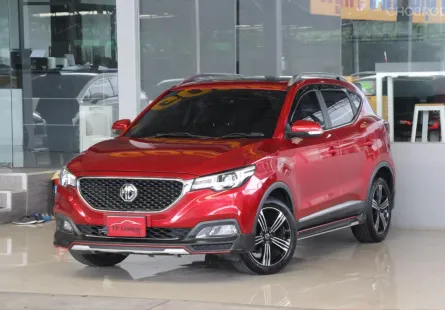Mg ZS 1.5 X ปี 2019 รถบ้านมือเดียว ไมล์น้อย เข้าศูนย์ตลอด สวยเดิมทั้งคัน ไม่เคยติดแก๊ส ออกรถ0บาท