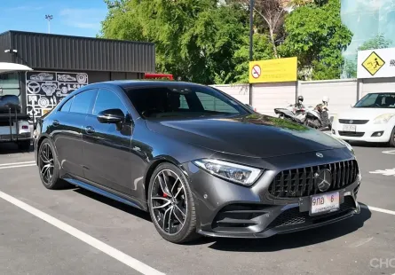 Mercedes-Benz CLS-Class CLS53 AMG 3.0 2020 รถสวย ไมล์แท้  