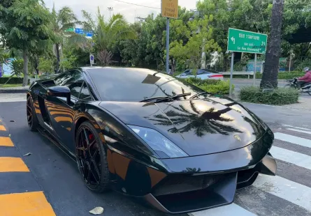 Lamborghini GALLARDO 5.0 LP560-4 4WD ปี2009 รถสวย ไมล์น้อย  