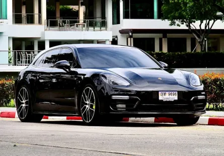 2022 Porsche PANAMERA 2.9 E-Hybrid รถเก๋ง 4 ประตู รถสภาพดี มีประกัน 