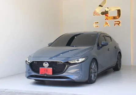 2019 Mazda 3 2.0 SP Sports Hatchback รุ่น TOP สุด