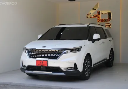2021 Kia Carnival 2.2 SXL รุ่น TOP