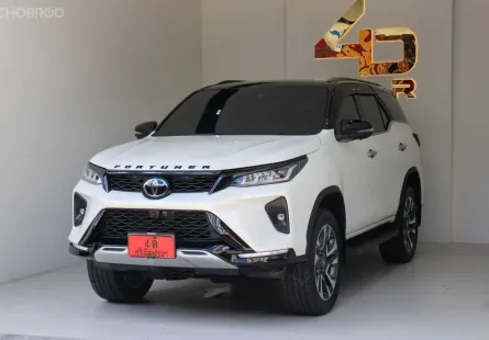 2020 Toyota Fortuner 2.8 Legender 4WD