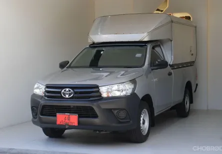 2018 Toyota HILUX REVO 2.4 Single Cab J Pickup