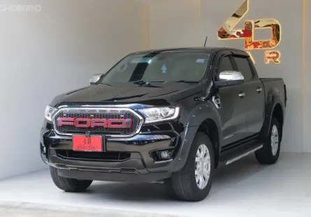 2018 Ford RANGER 2.0 DOUBLE CAB Hi-Rider Limited Double Cab Pickup