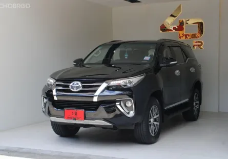 2016 Toyota Fortuner 2.4 V