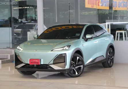 Changan Deepal S07 66.8 kWh ปี 2025 สภาพป้ายแดง ไมล์2x,xxxโล รถบ้านมือเดียว วารันตีศูนย์ยาวๆ